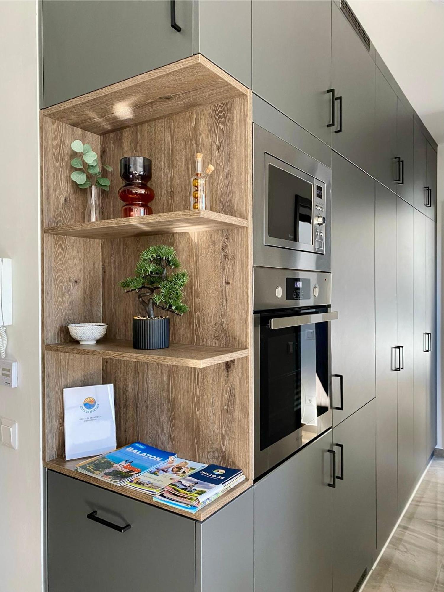 ケストヘイHello 3B Apartmanアパートメント エクステリア 写真
